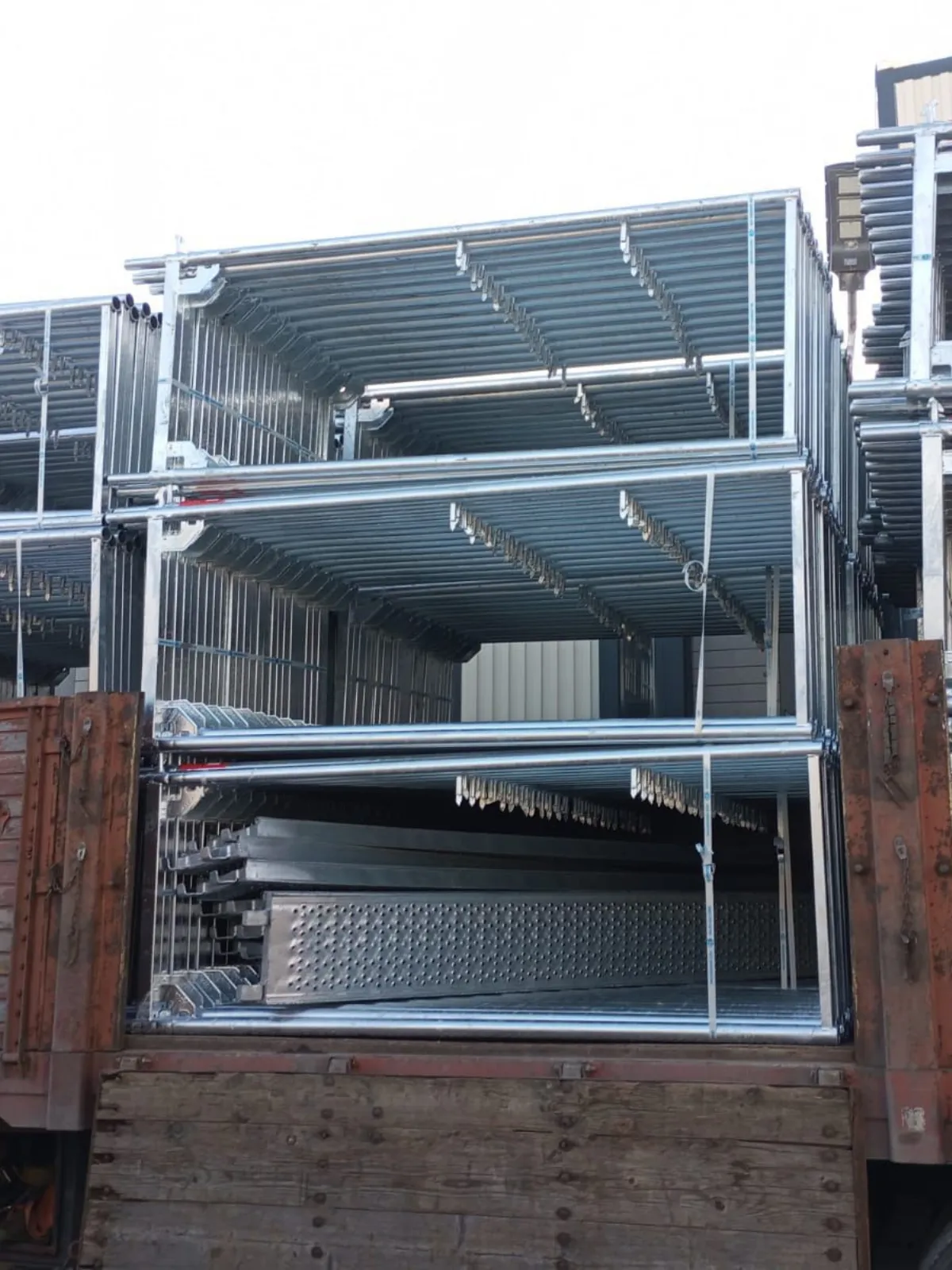 H-Type Safety Scaffolding product view