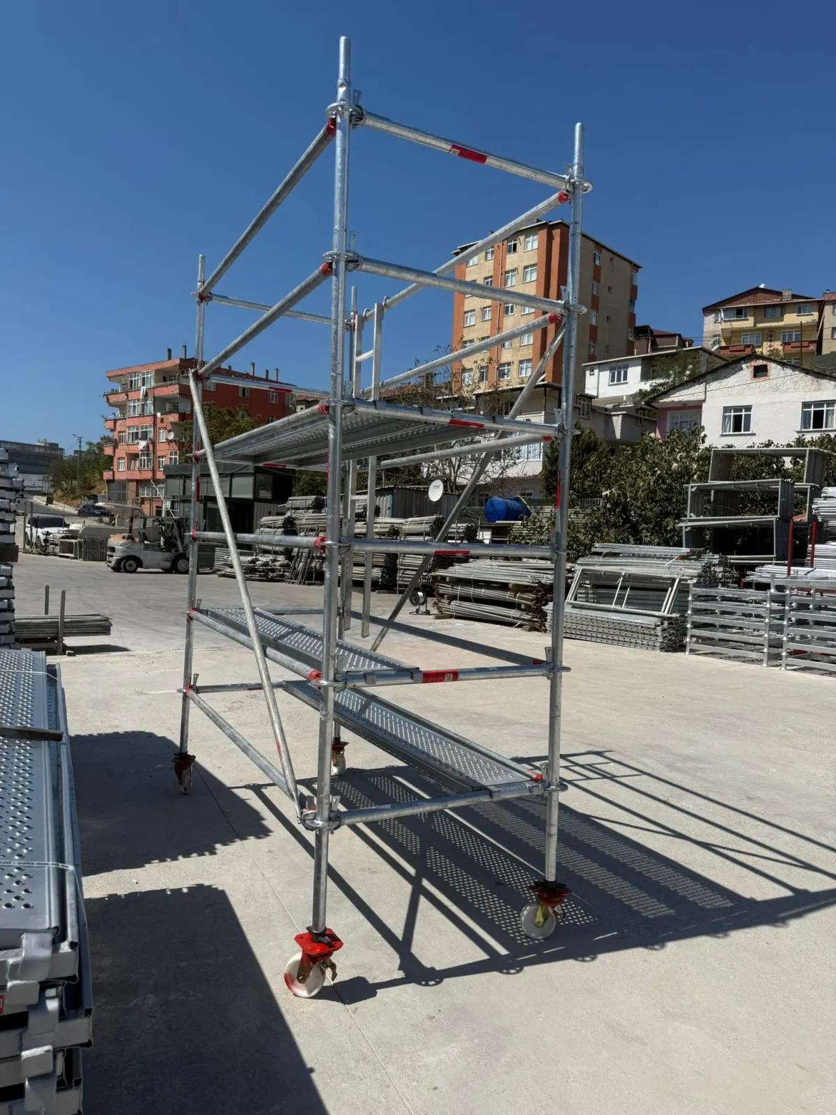 Mobile Wheeled Scaffolding product view